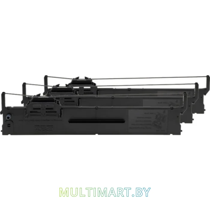 Картридж Epson C13S015339BA 3 шт